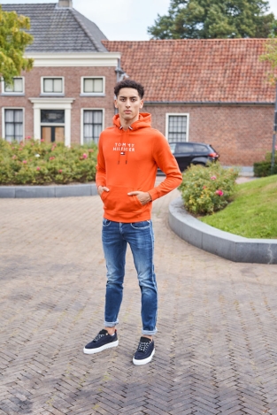 Tommy Hilfiger Najaar Rood