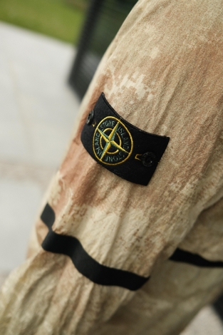 Stone Island voorjaar 2024