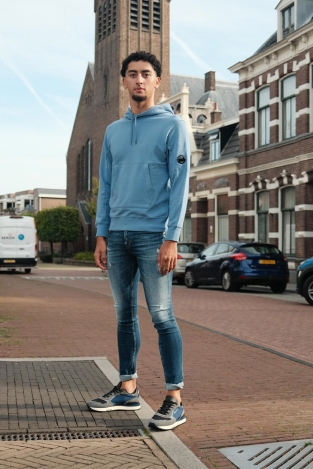 CP Company najaar blauw