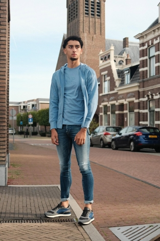 CP Company najaar blauw