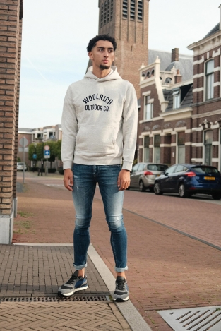 Woolrich grijs najaar