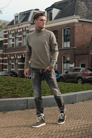 CP Company najaar groen