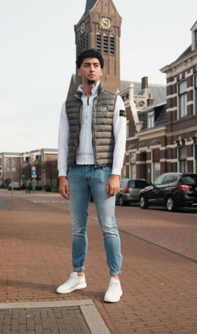 Stone island voorjaar 2024