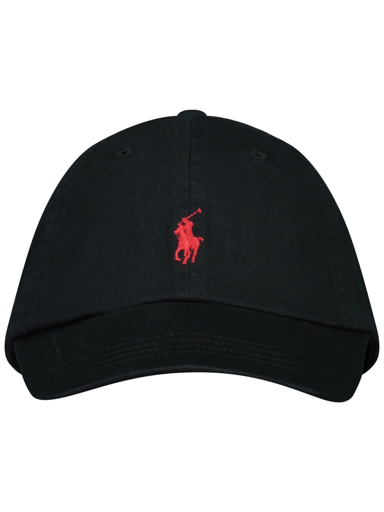 Polo Ralph Lauren  710-548524 012 POLO BLACK RED