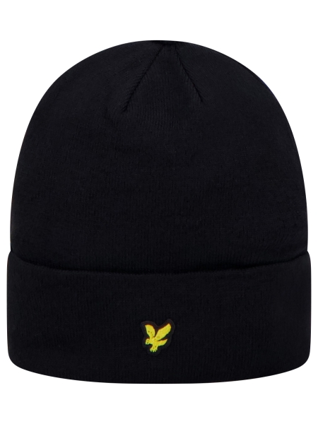 Lyle and Scott HE960TON Z865 JET BLACK