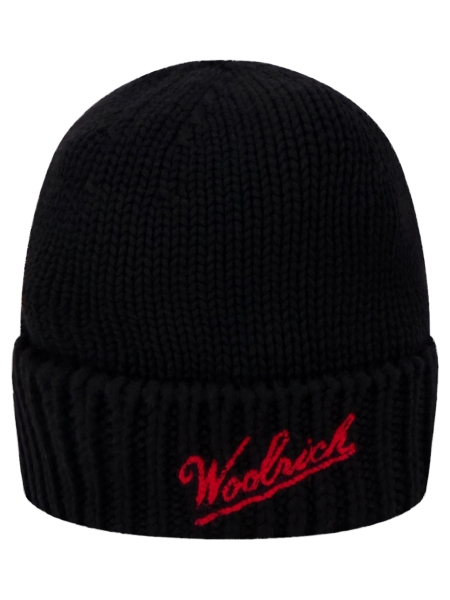 Woolrich CFWOAC0288MRUF0428 100 BLACK