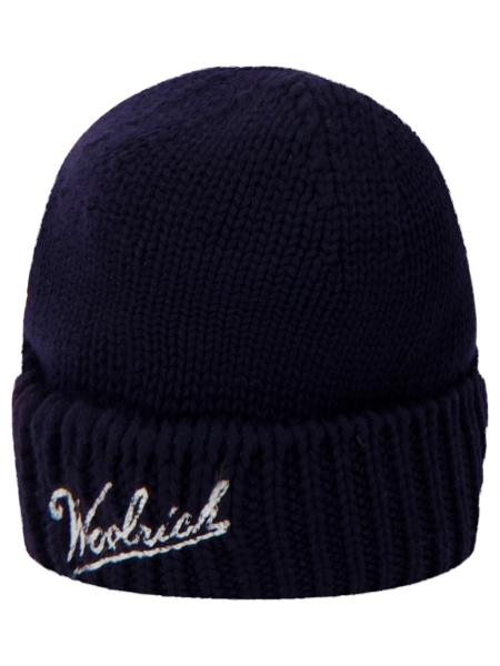 Woolrich CFWOAC0288MRUF0428 3989 MELTON BLUE