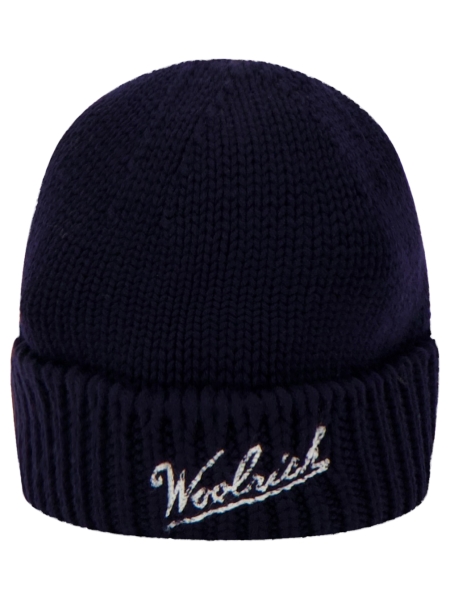 Woolrich CFWOAC0288MRUF0428 3989 MELTON BLUE