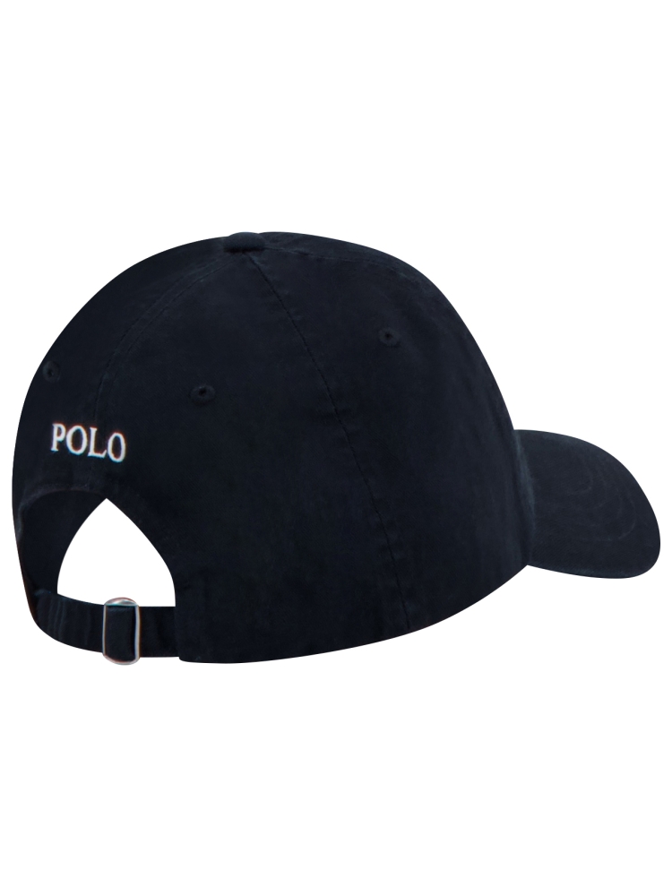 Polo Ralph Lauren  710-667709 143 POLO BLACK