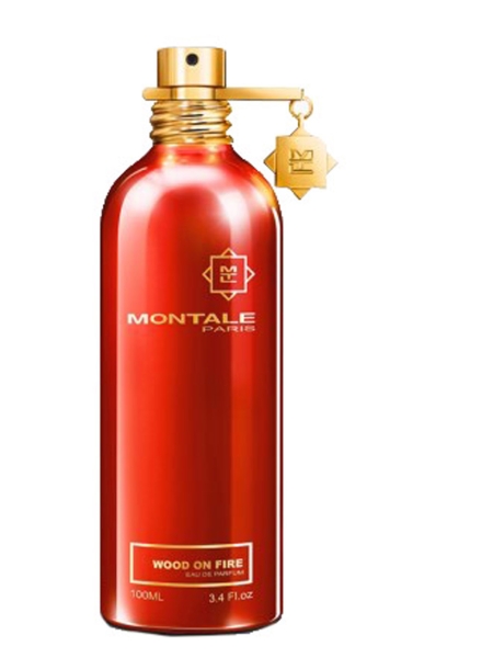 Montale Paris WOOD ON FIRE 100 ML EDP