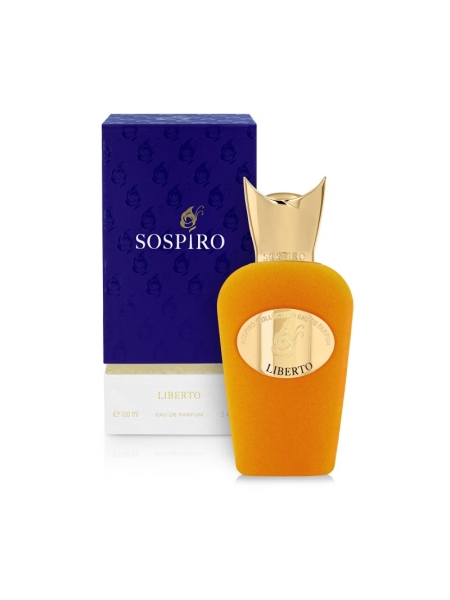 Sospiro LIBERTO 100 ML EDP