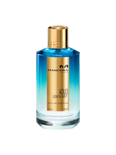 Mancera Aoud Lemon Mint 120ml