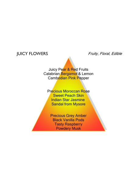 Mancera Juicy Flowers 60ML