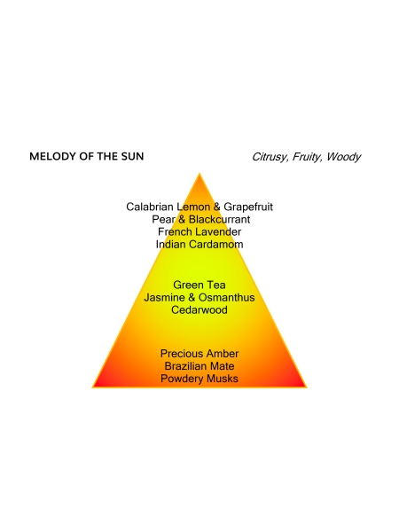 Mancera Melody of the Sun 60ML