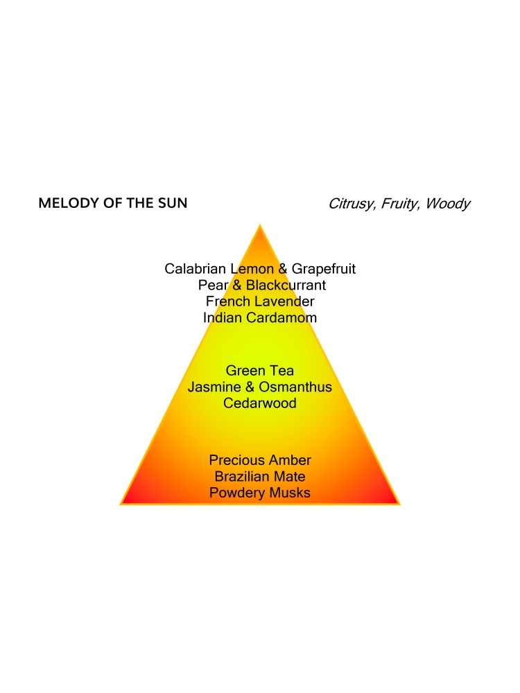 Mancera Melody of the Sun 60ML