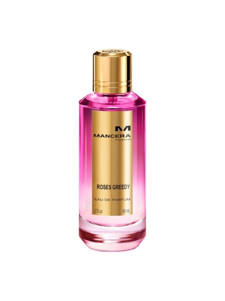 Mancera Roses Greedy 60ML