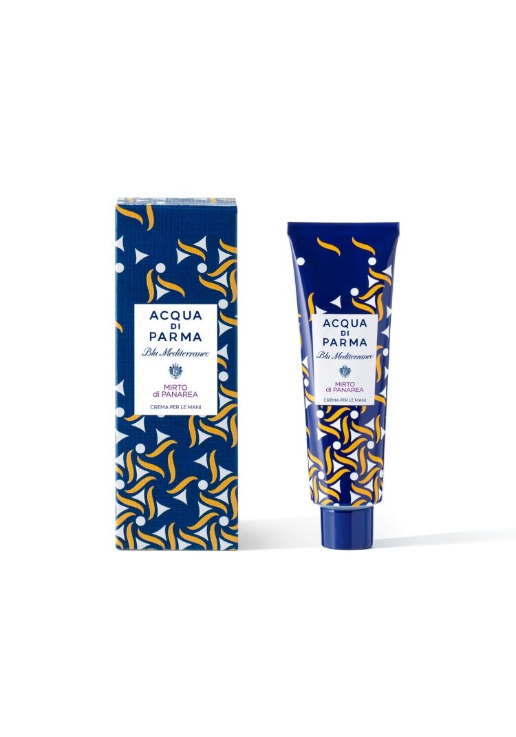 Acqua di Parma MIRTO HAND CREAM 30ML .