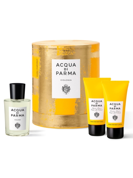 Acqua di Parma Holiday 24 Colonia Gift Set .