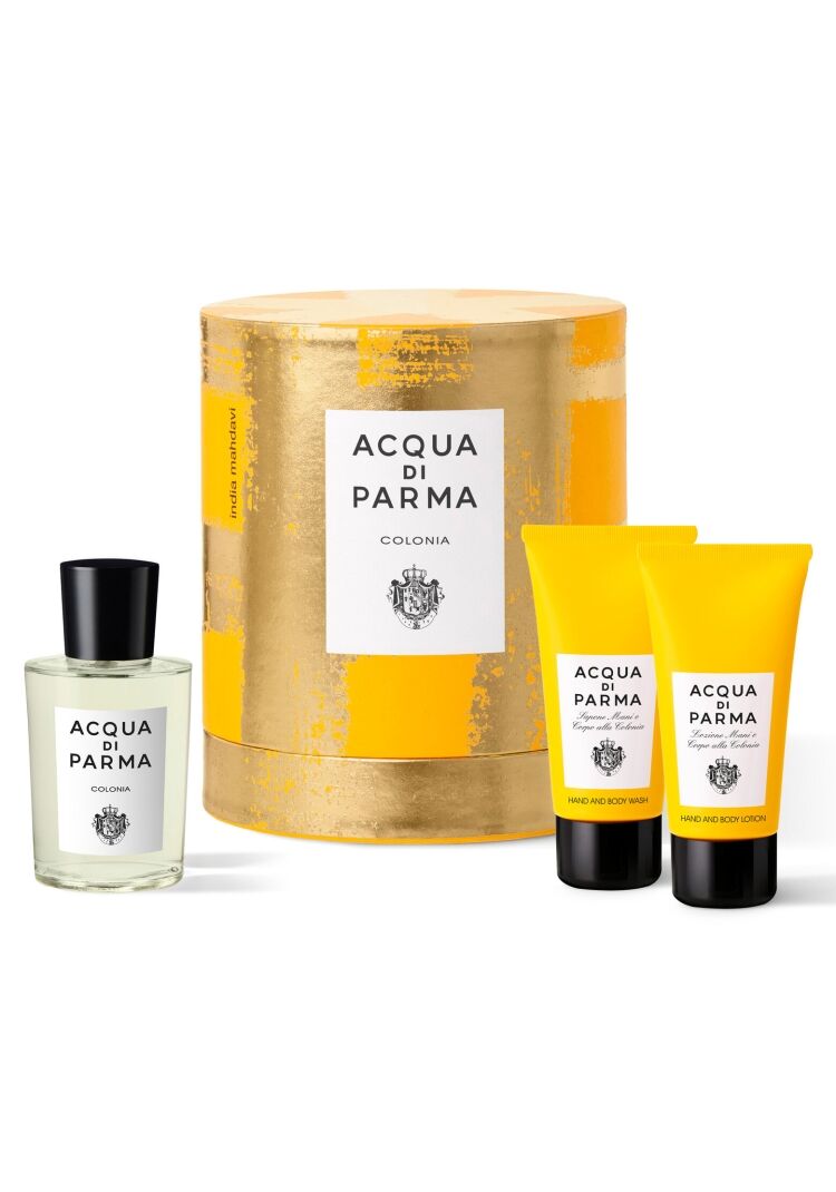 Acqua di Parma Holiday 24 Colonia Gift Set .