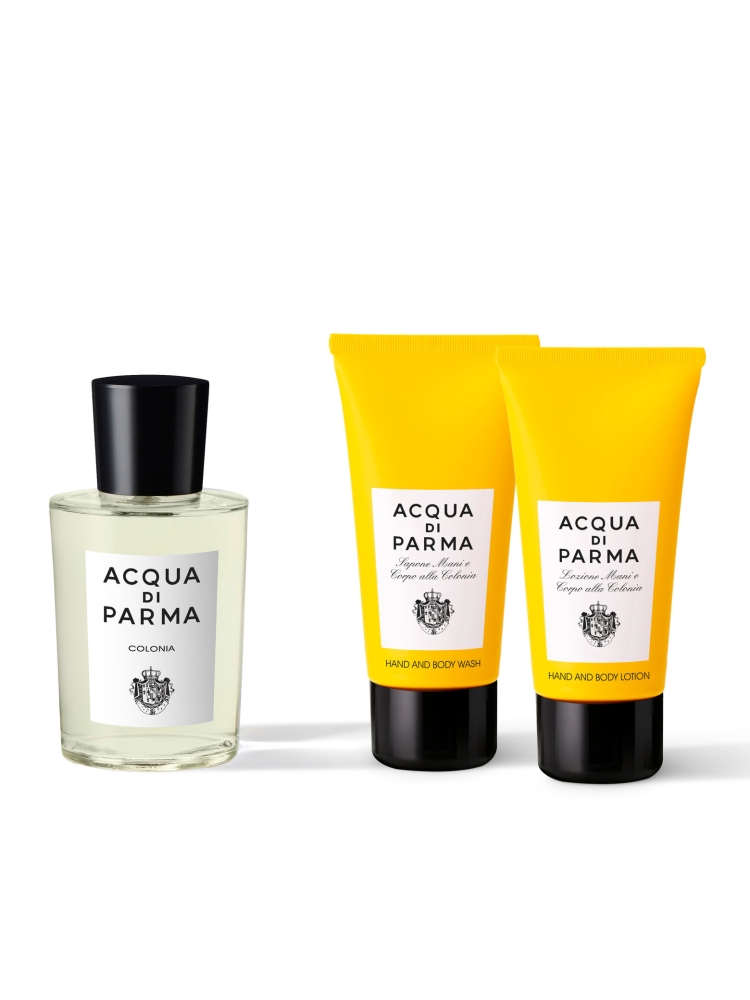 Acqua di Parma Holiday 24 Colonia Gift Set .