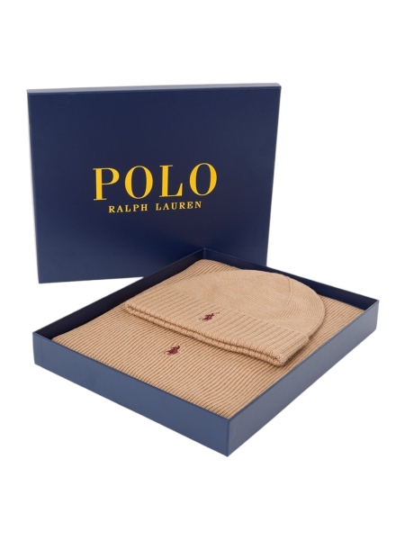 Polo Ralph Lauren  710-951146 003 CAMEL MEL.