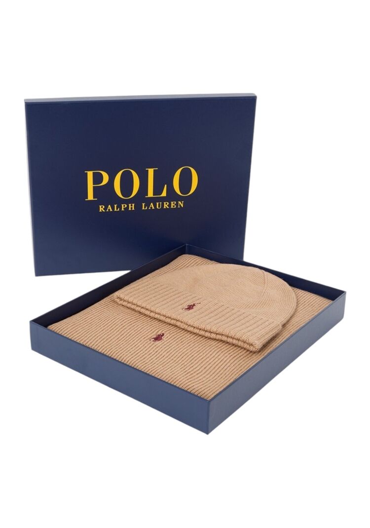 Polo Ralph Lauren  710-951146 003 CAMEL MEL.