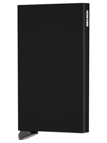 Secrid  Cardprotector/black