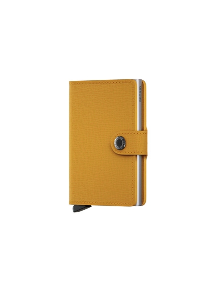 Secrid  Miniwallet Crisple Amber