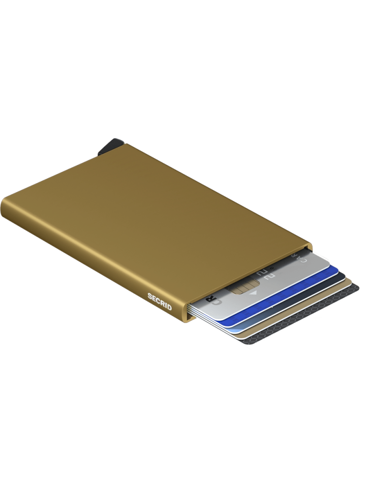 Secrid  Cardprotector Gold