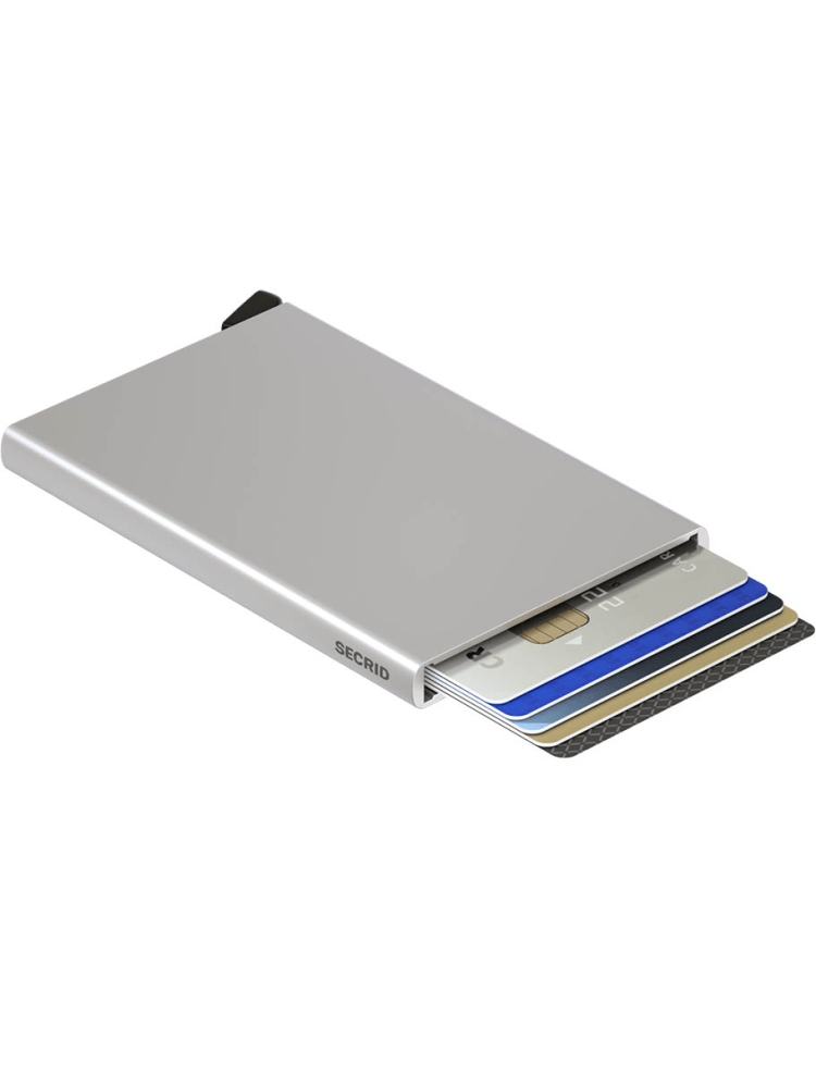 Secrid  Cardprotector Silver