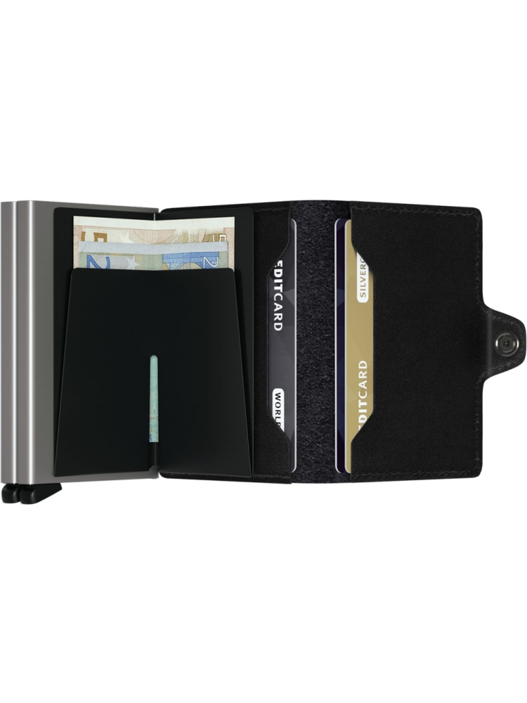 Secrid  Twinwallet Original Black