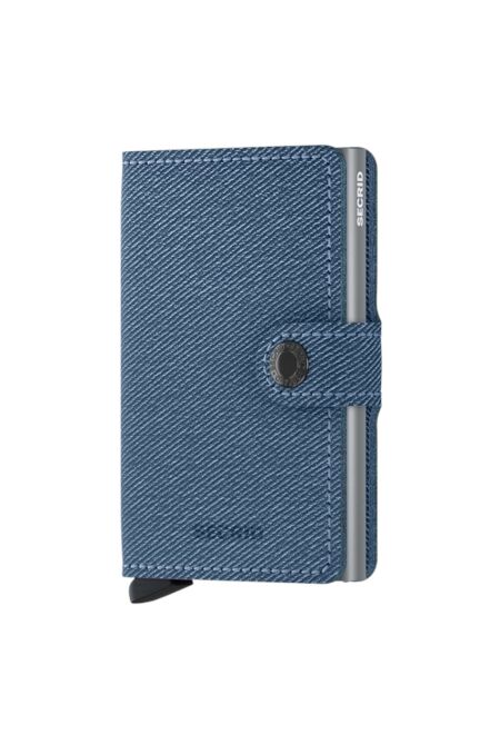 Secrid  Miniwallet/jeans blue