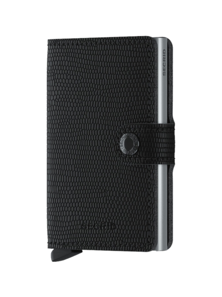 Secrid  Miniwallet/rango black rango black