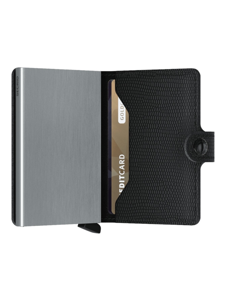 Secrid  Miniwallet/rango black rango black