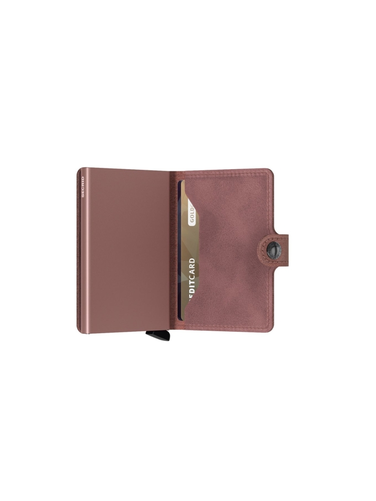 Secrid  Miniwallet Vintage Mauve