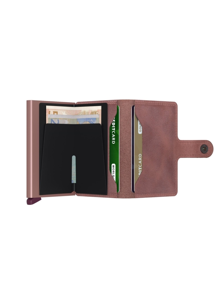 Secrid  Miniwallet Vintage Mauve