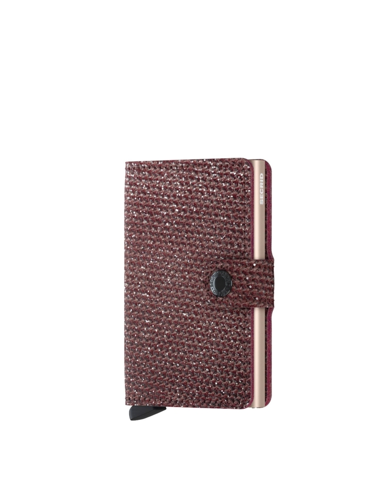 Secrid  Miniwallet Sparkle Red