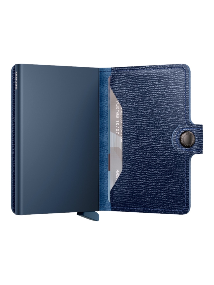 Secrid  Miniwallet Crisple Navy