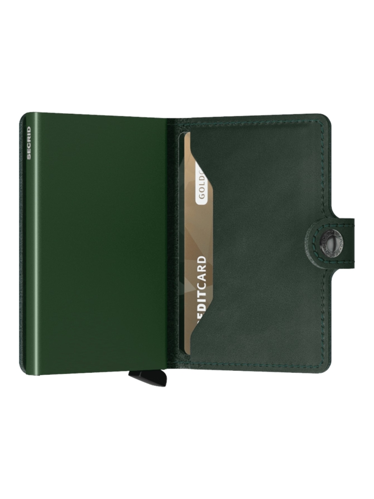 Secrid  Twinwallet Original Green