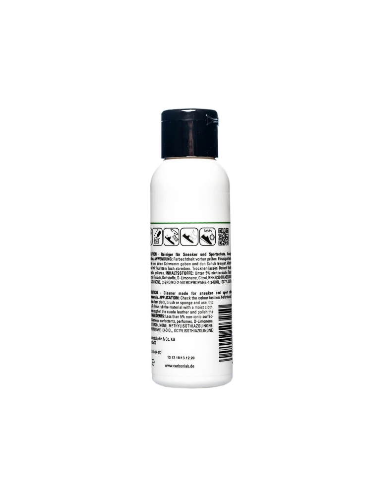 collonil  12100400 cleaning solution 100 ml