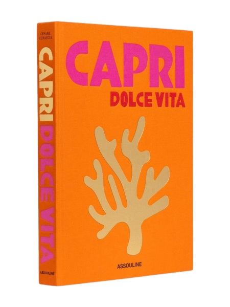 Assouline CAPRI DOLCE VITA .