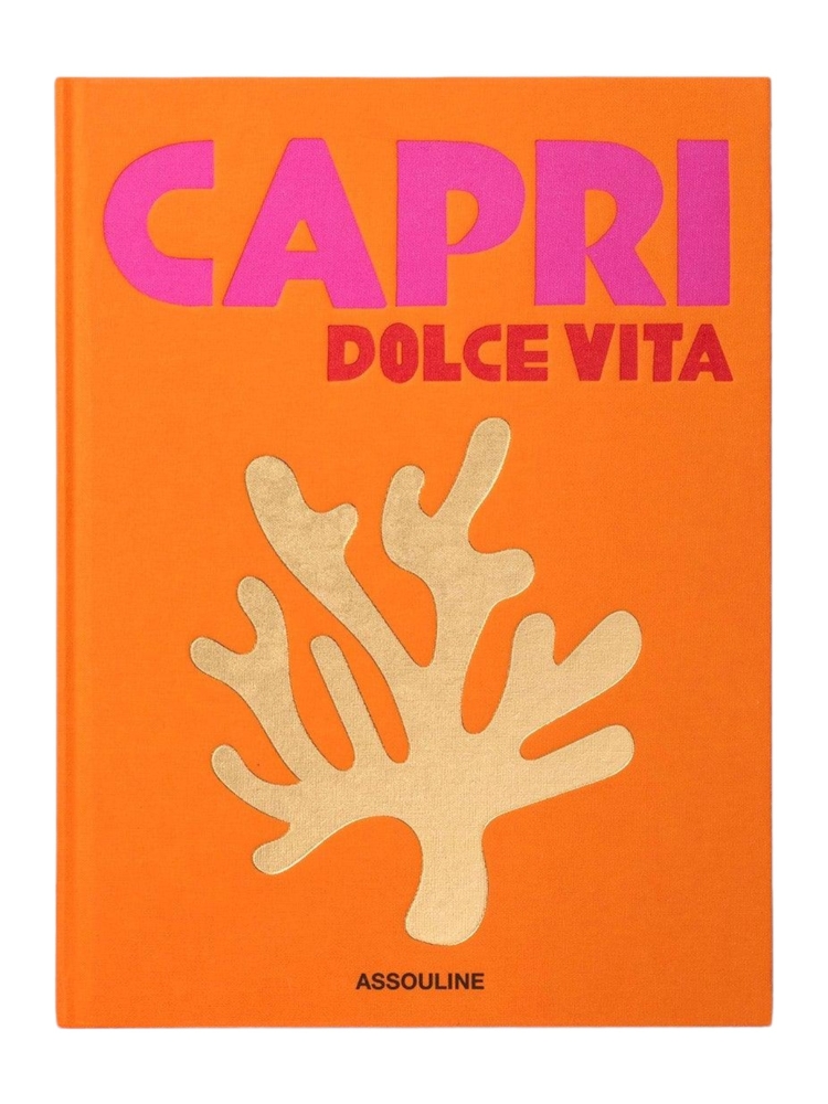 Assouline CAPRI DOLCE VITA .