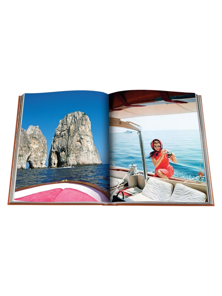 Assouline CAPRI DOLCE VITA .