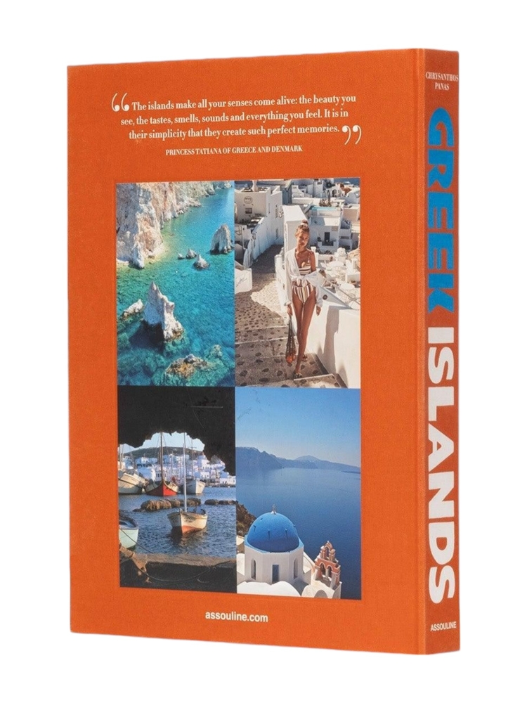 Assouline GREEK ISLANDS .