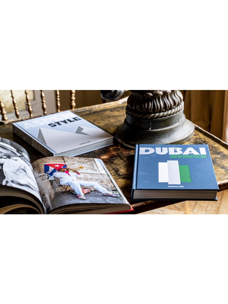 Assouline DUBAI WONDER .