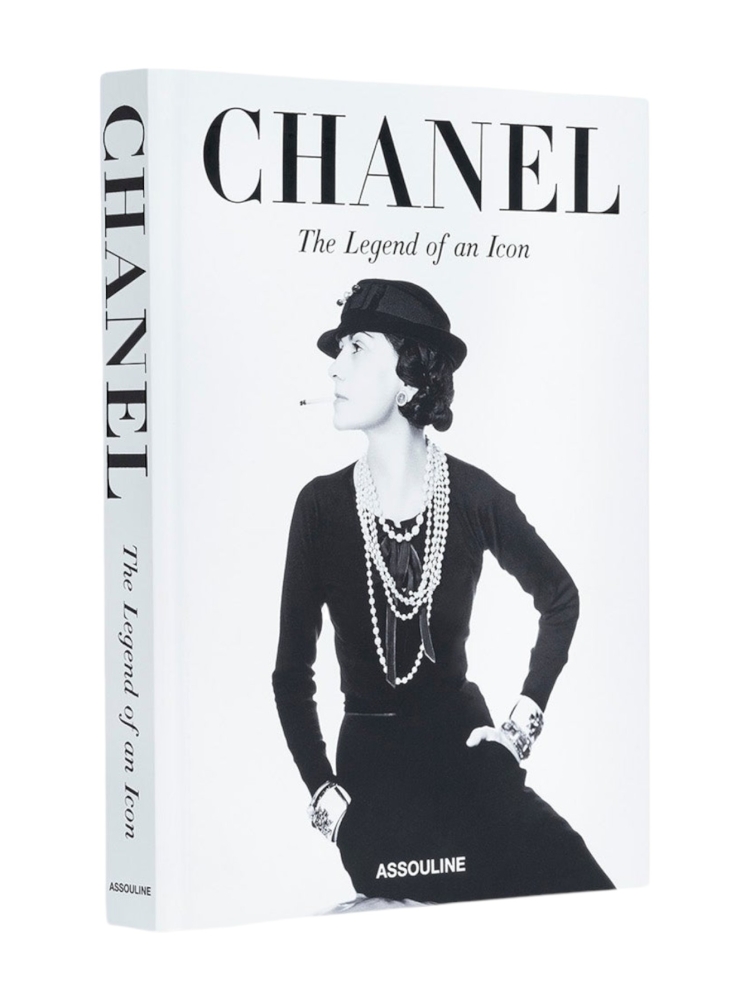 Assouline Chanel: The legend of an Icon .