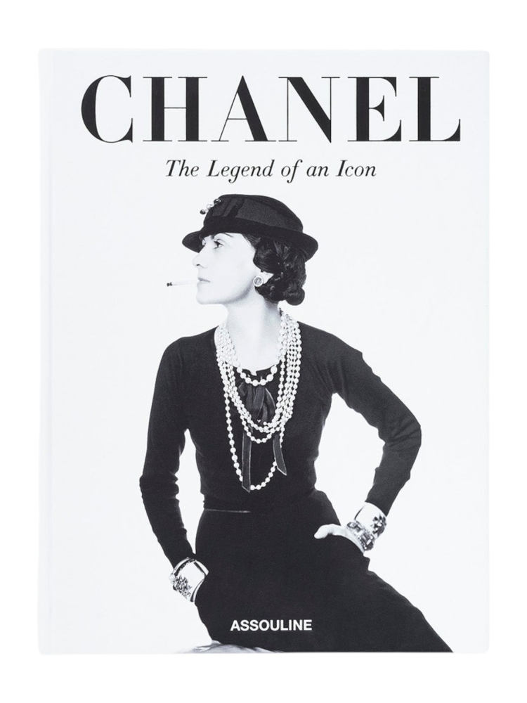 Assouline Chanel: The legend of an Icon .