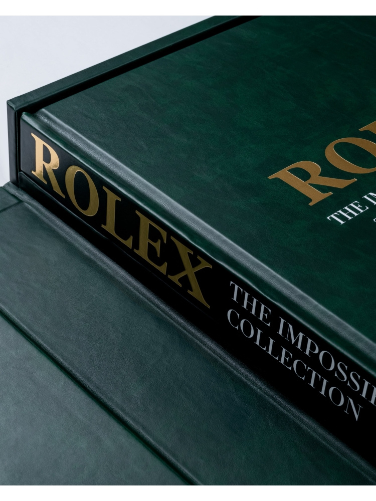 Assouline Rolex: The Impossible Collection 2nd Edition