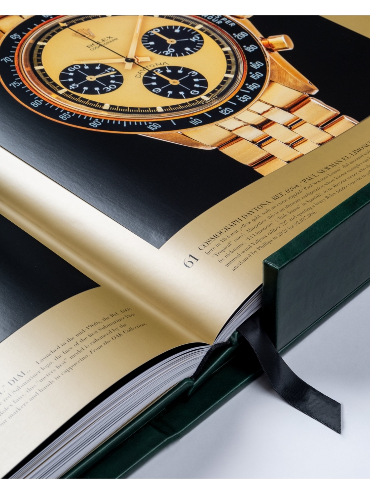 Assouline Rolex: The Impossible Collection 2nd Edition