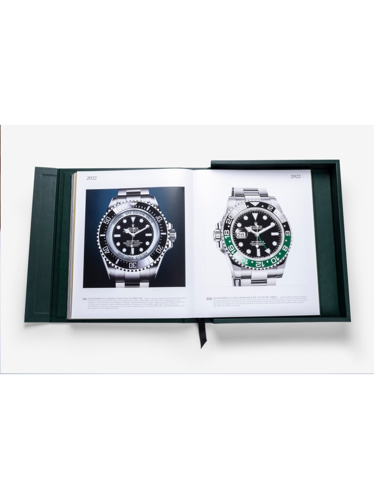 Assouline Rolex: The Impossible Collection 2nd Edition